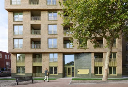 De Hartenrust Residential Building